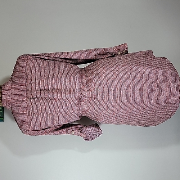 Anthropologie 11 1 TYLHO Shirtdress szM Bin C - Picture 3 of 6